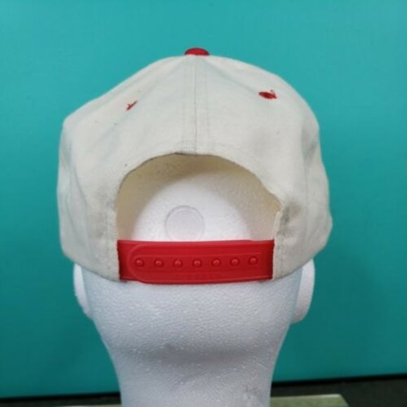 Trucker Hat Pizza Advertisement Red Baron Premium Toppers  Baseball Snapback Hat - Picture 4 of 11